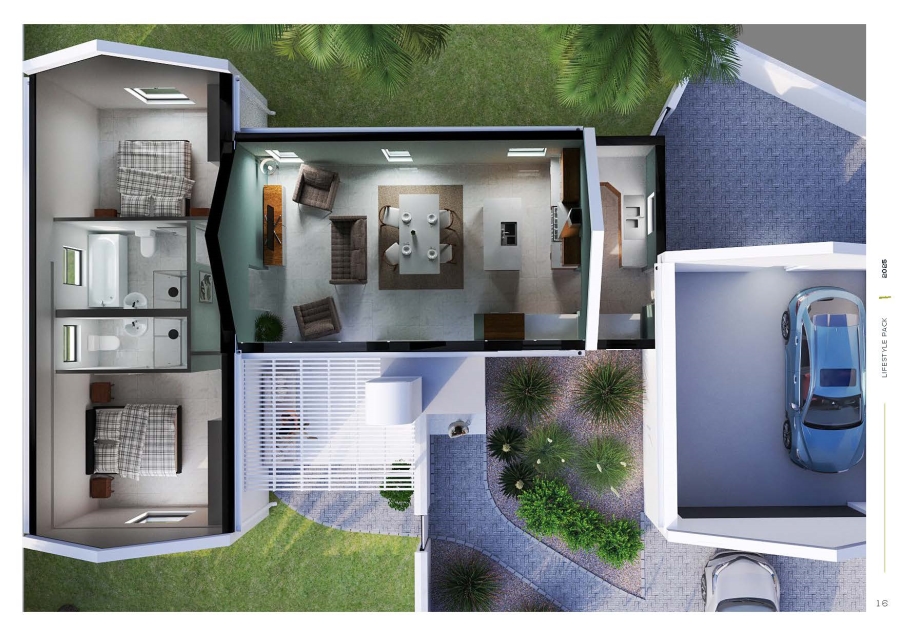 2 Bedroom Property for Sale in Golden Mile Western Cape